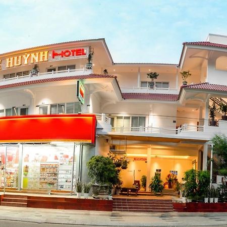 Le Huynh Mui Ne Hotel Exterior foto