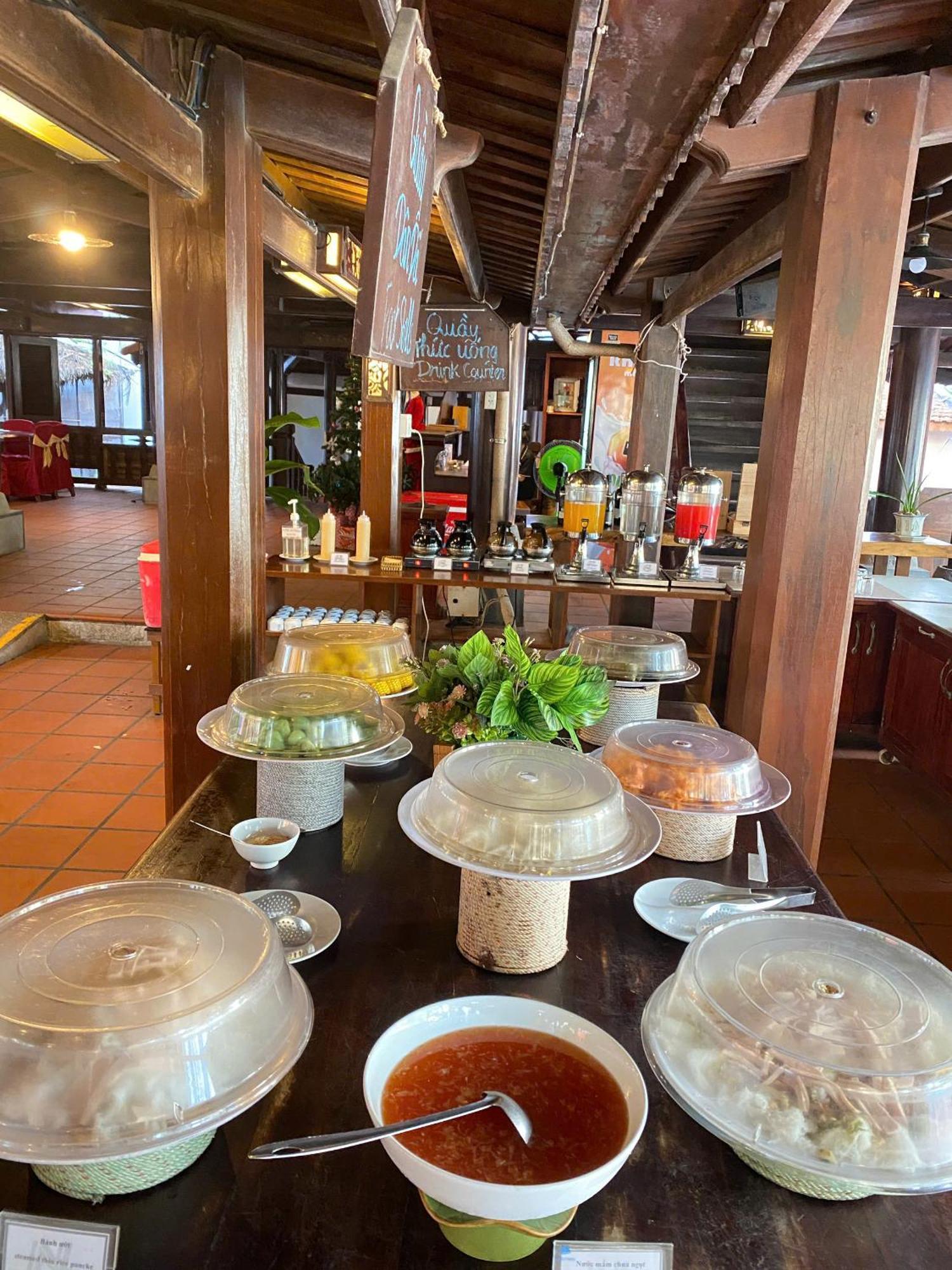 Le Huynh Mui Ne Hotel Exterior foto