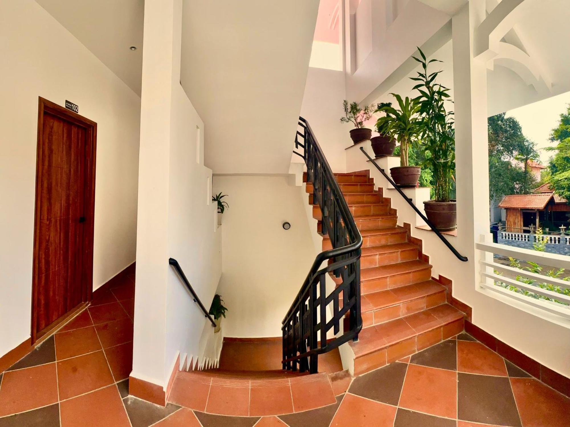 Le Huynh Mui Ne Hotel Exterior foto